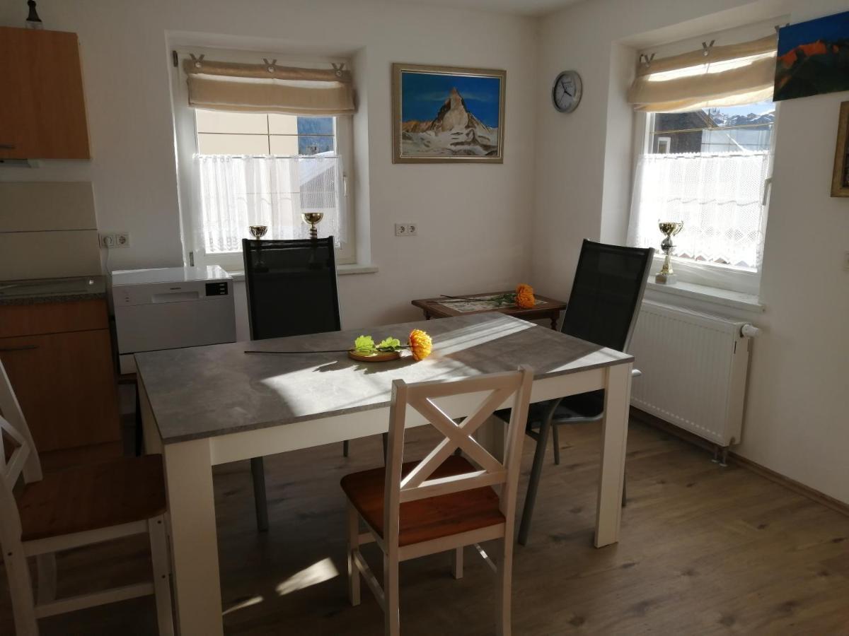 בירנבאום Ferienwohnung Hain מראה חיצוני תמונה