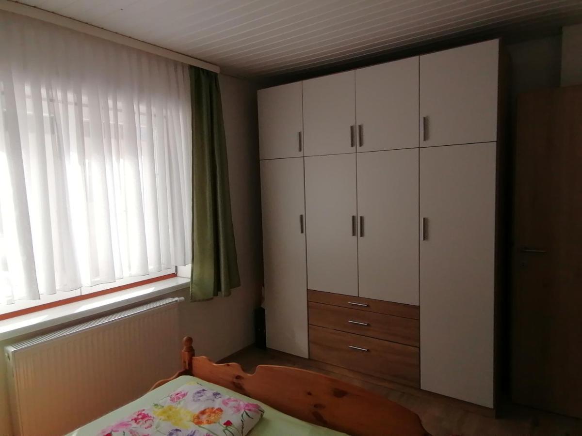 בירנבאום Ferienwohnung Hain מראה חיצוני תמונה
