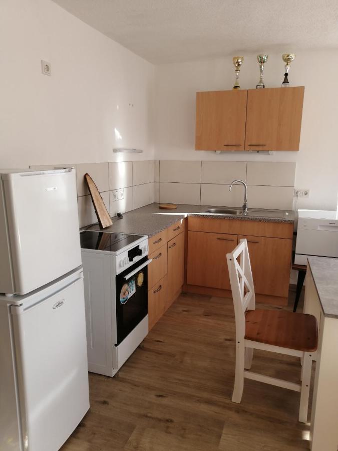 בירנבאום Ferienwohnung Hain מראה חיצוני תמונה