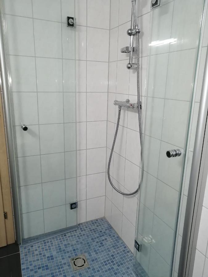בירנבאום Ferienwohnung Hain מראה חיצוני תמונה