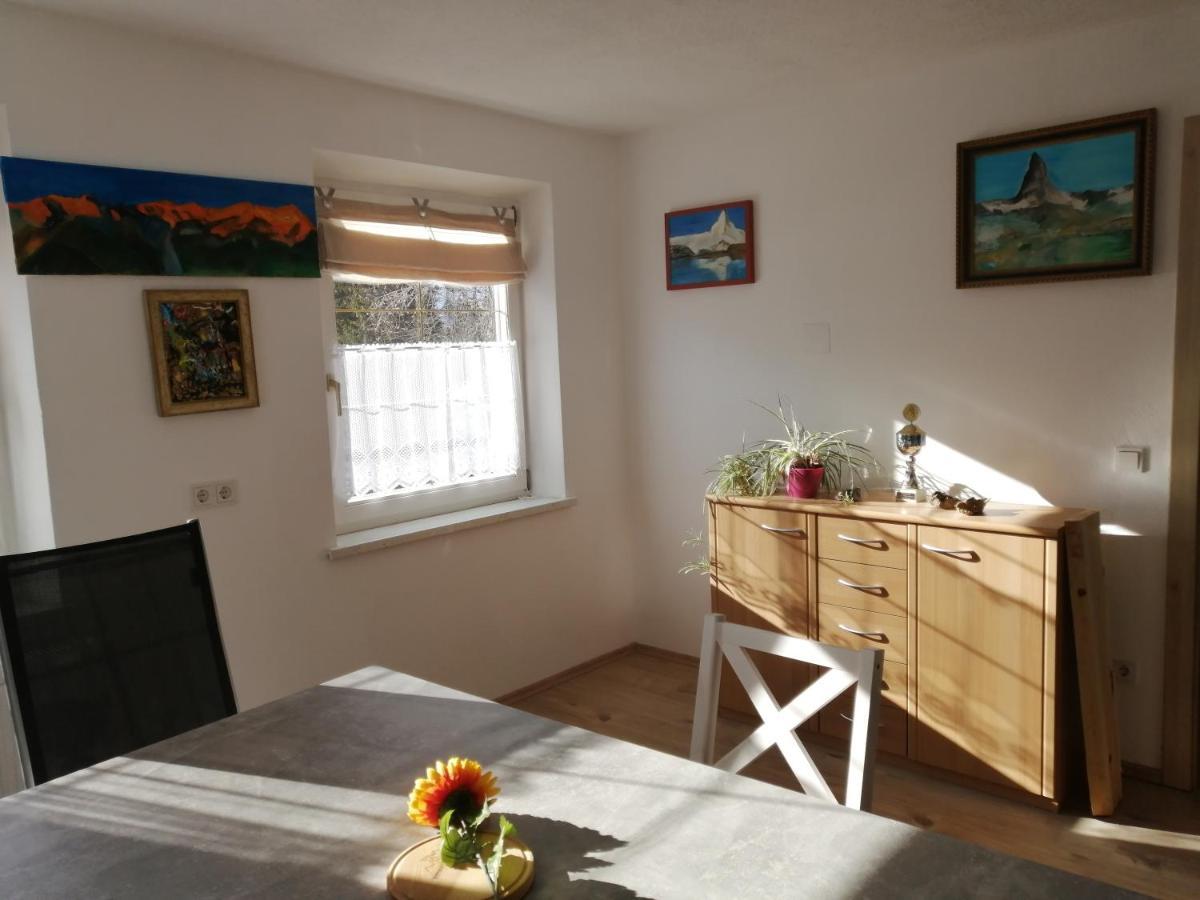 בירנבאום Ferienwohnung Hain מראה חיצוני תמונה